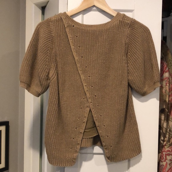 Nice things knitted top - Picture 2 of 3